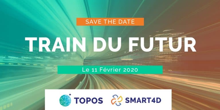 Train du futur SAMRT4D TOPOS