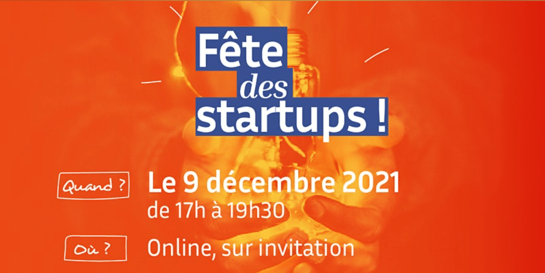 Fête des startups