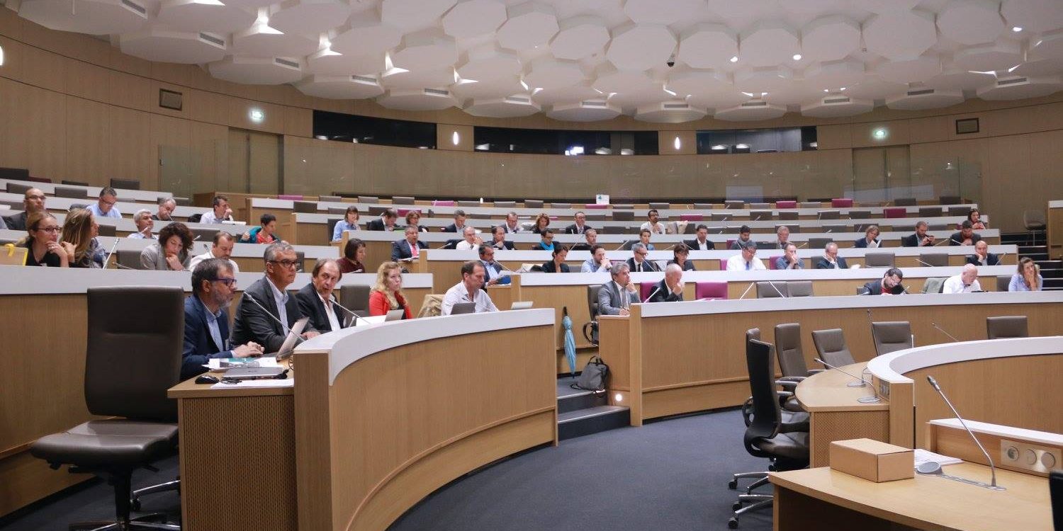 Région Nouvelle-Aquitaine