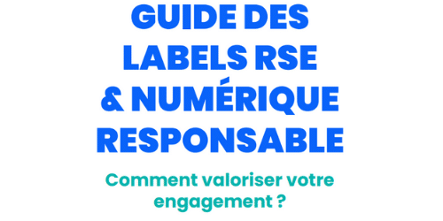 Guide des labels Guide des labels