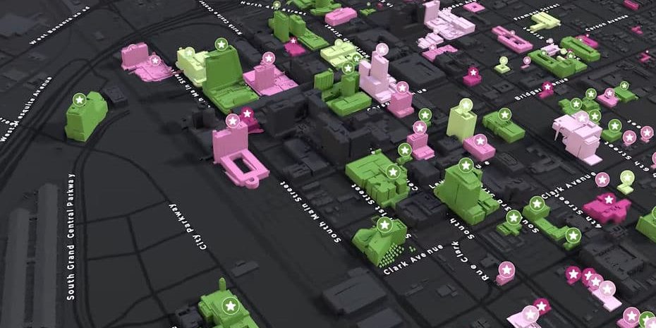 las vegas jumeau numérique