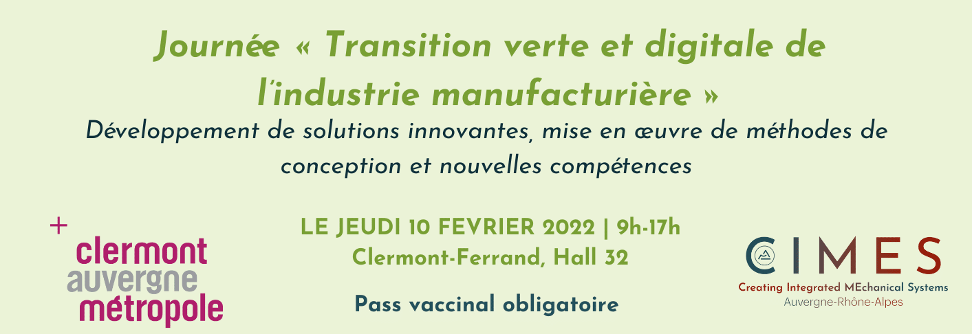 Journée de la transition verte