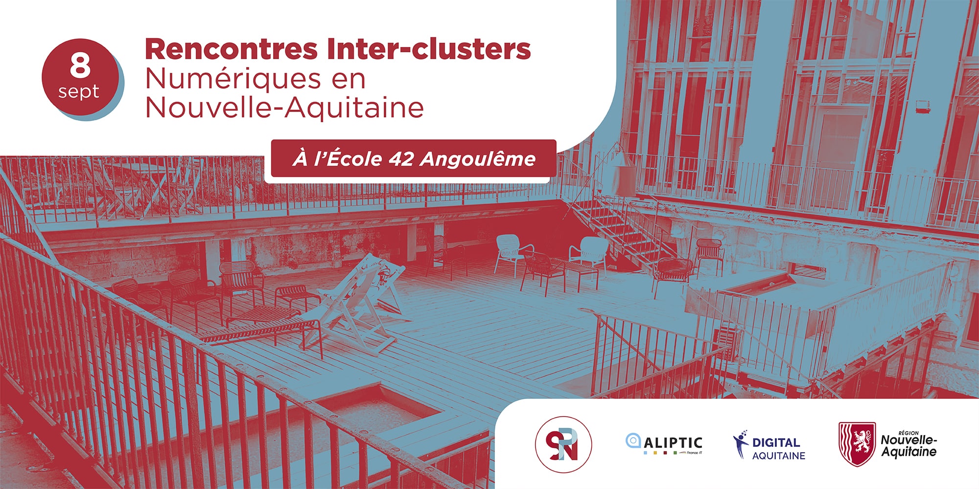 Rencontres Inter-clusters