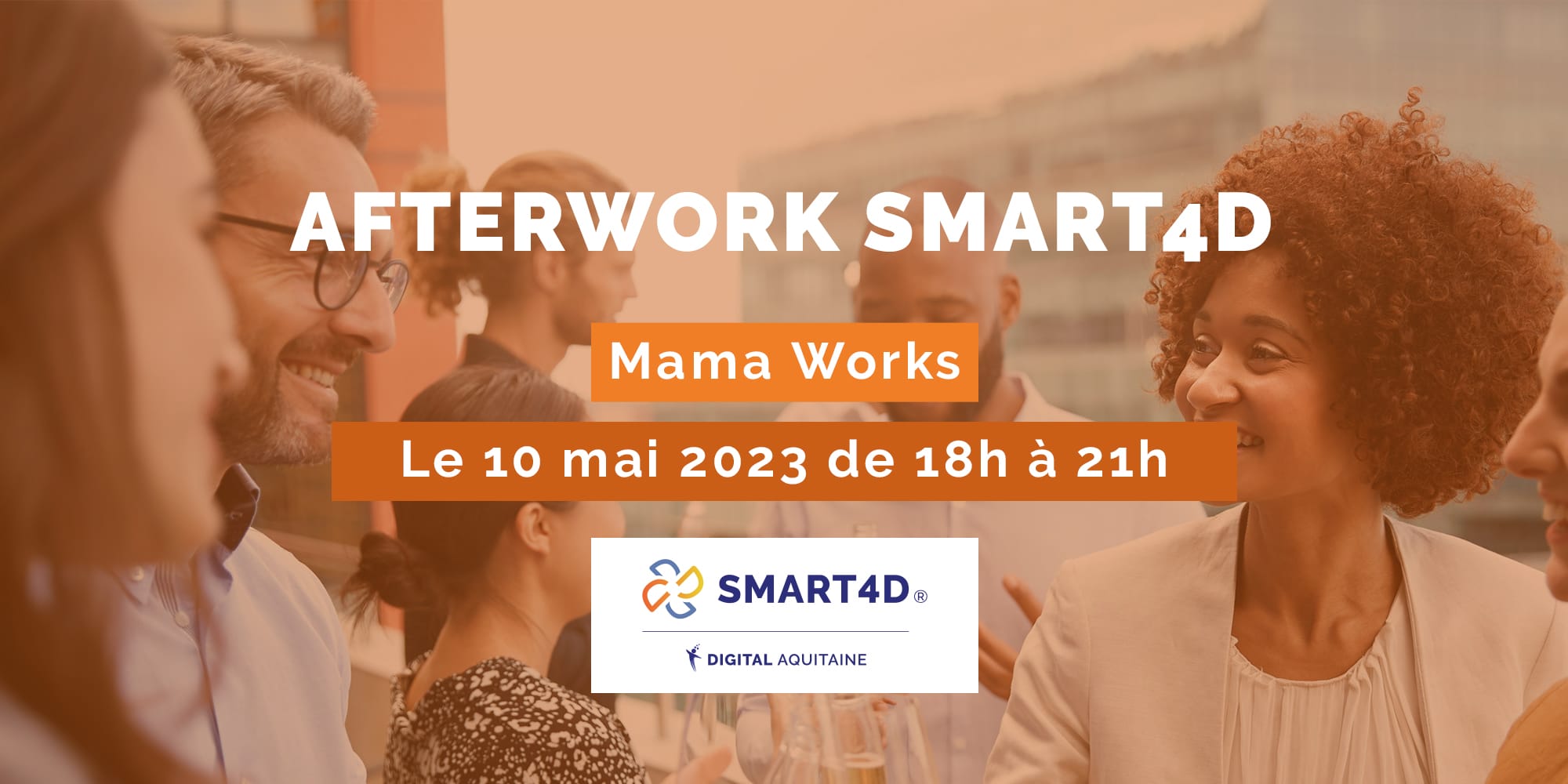 SMART4D-Invitation-afterwork