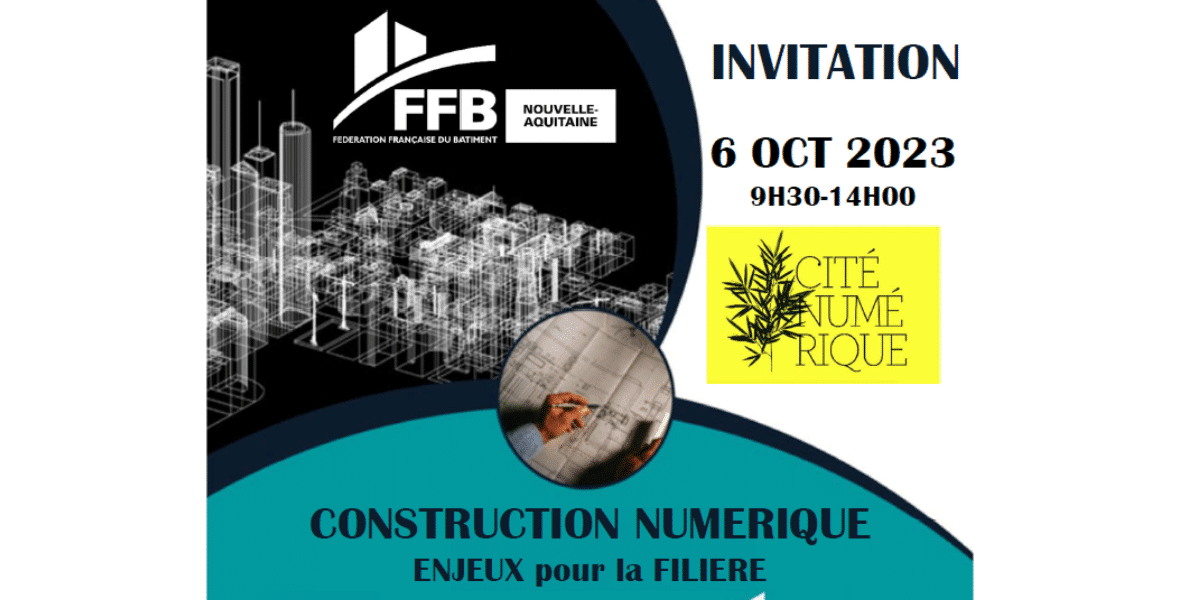 construction numérique