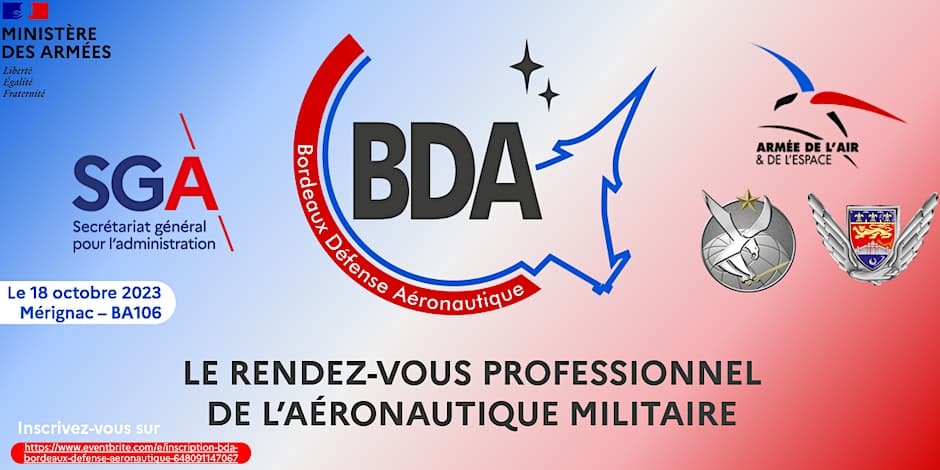 Bordeaux Défense Aéronautique