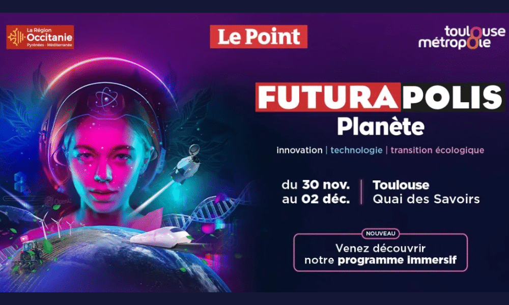 Futurapolis Planète 2023